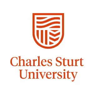 Charles sturt logo