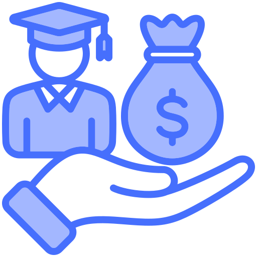 Scholarships and Financial Aid icon